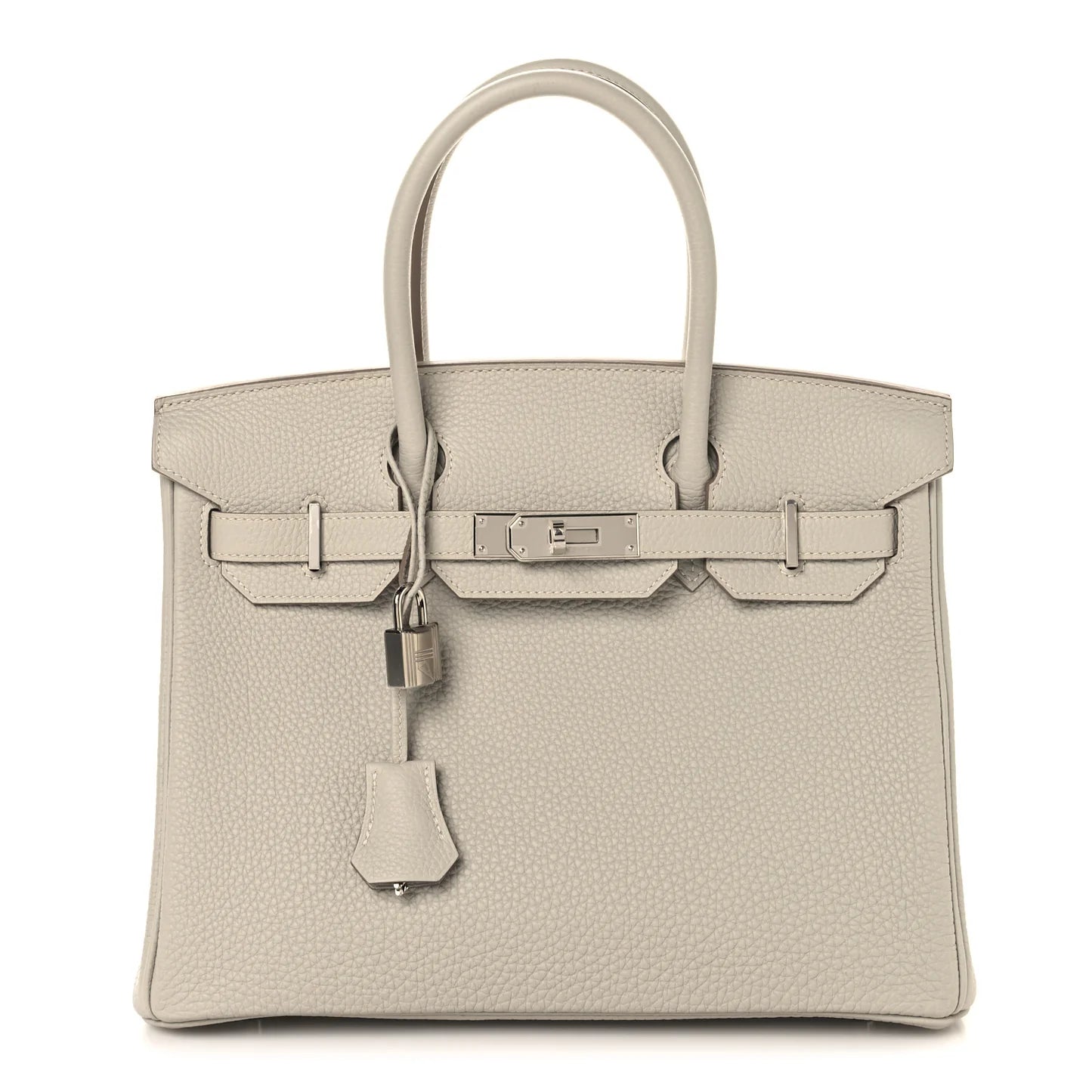Togo BIRKIN Gris Perle