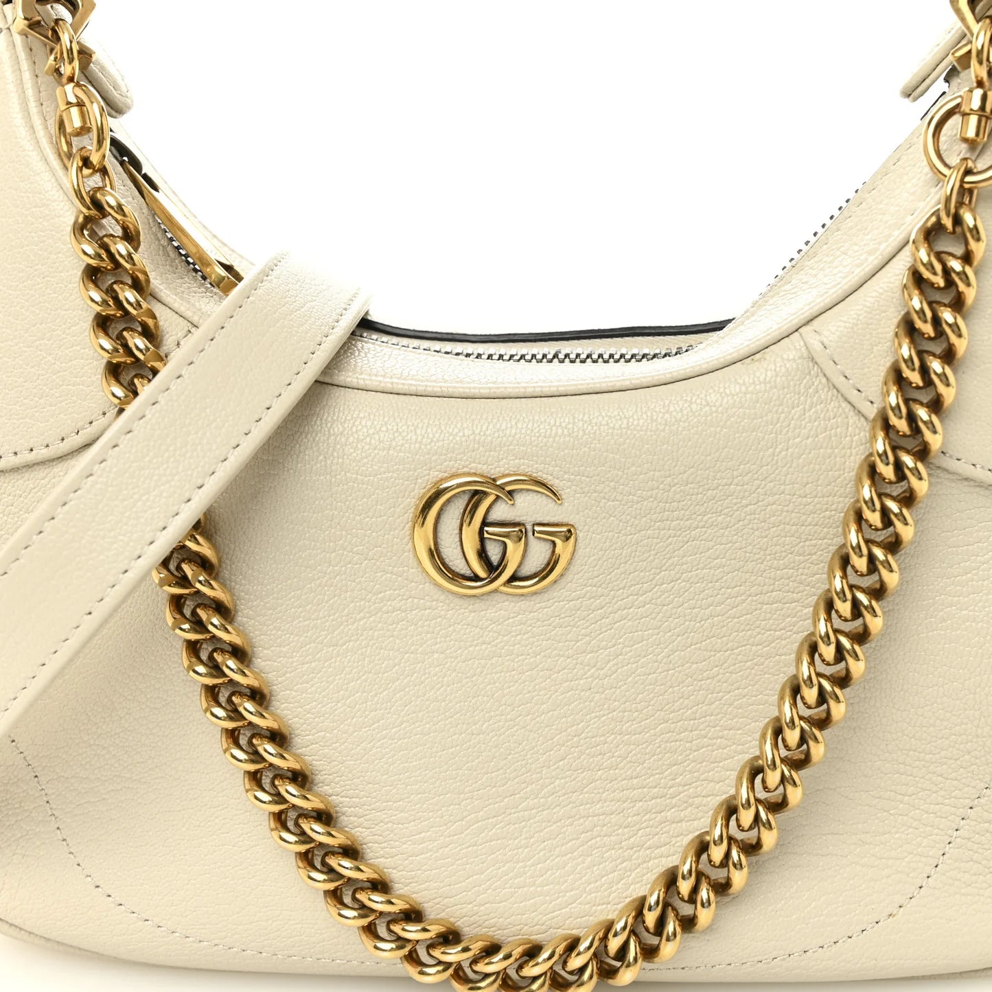 Aphrodite Shoulder Bag Mystic White