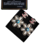 Chanel Flower Earrings