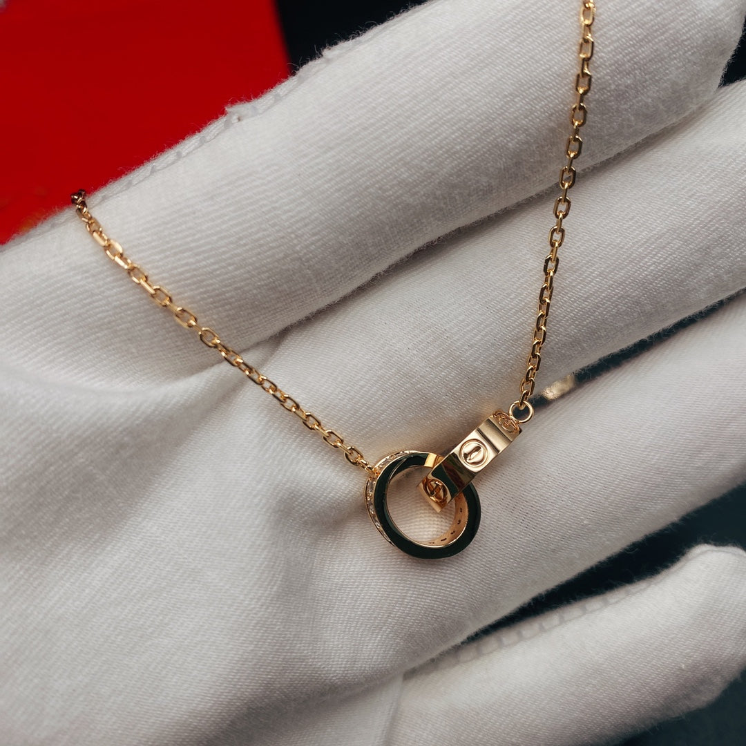 Cartier Love Necklace