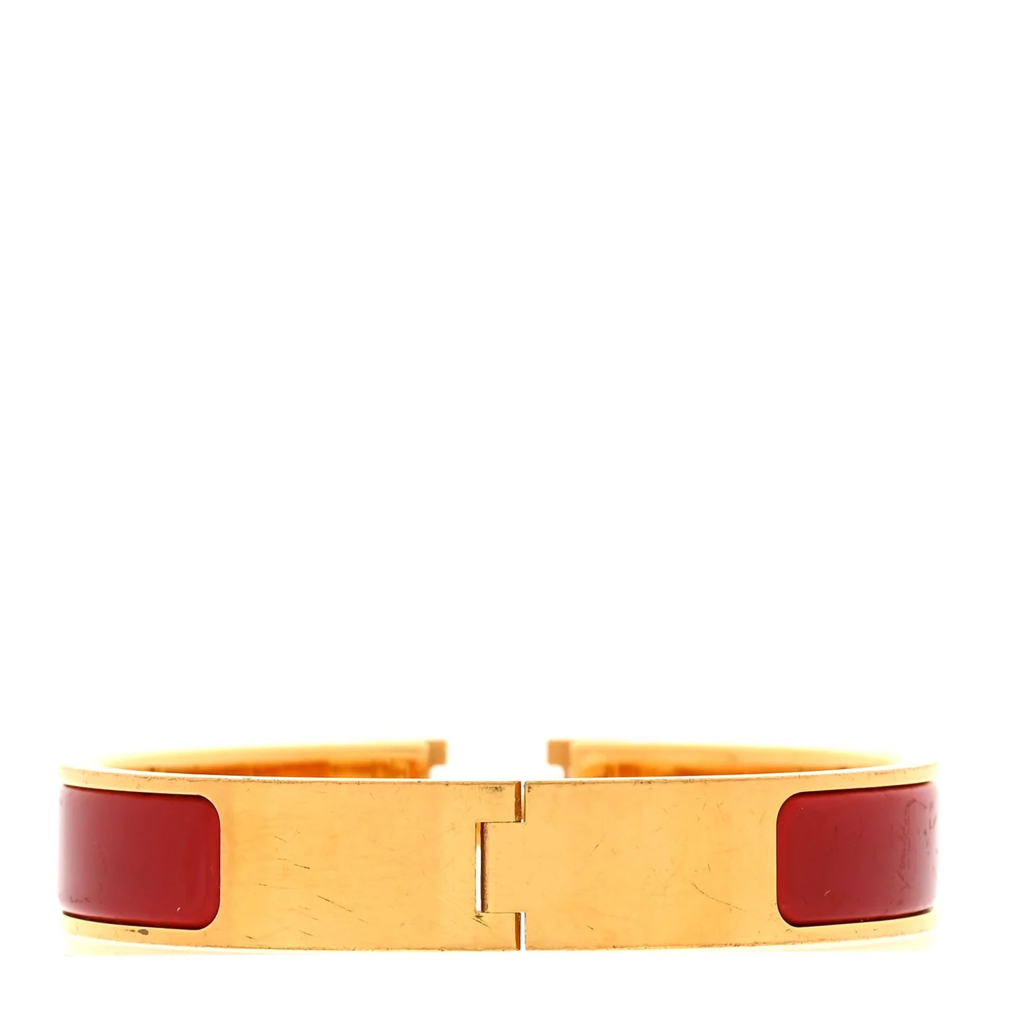 Narrow Clic Clac H Bracele