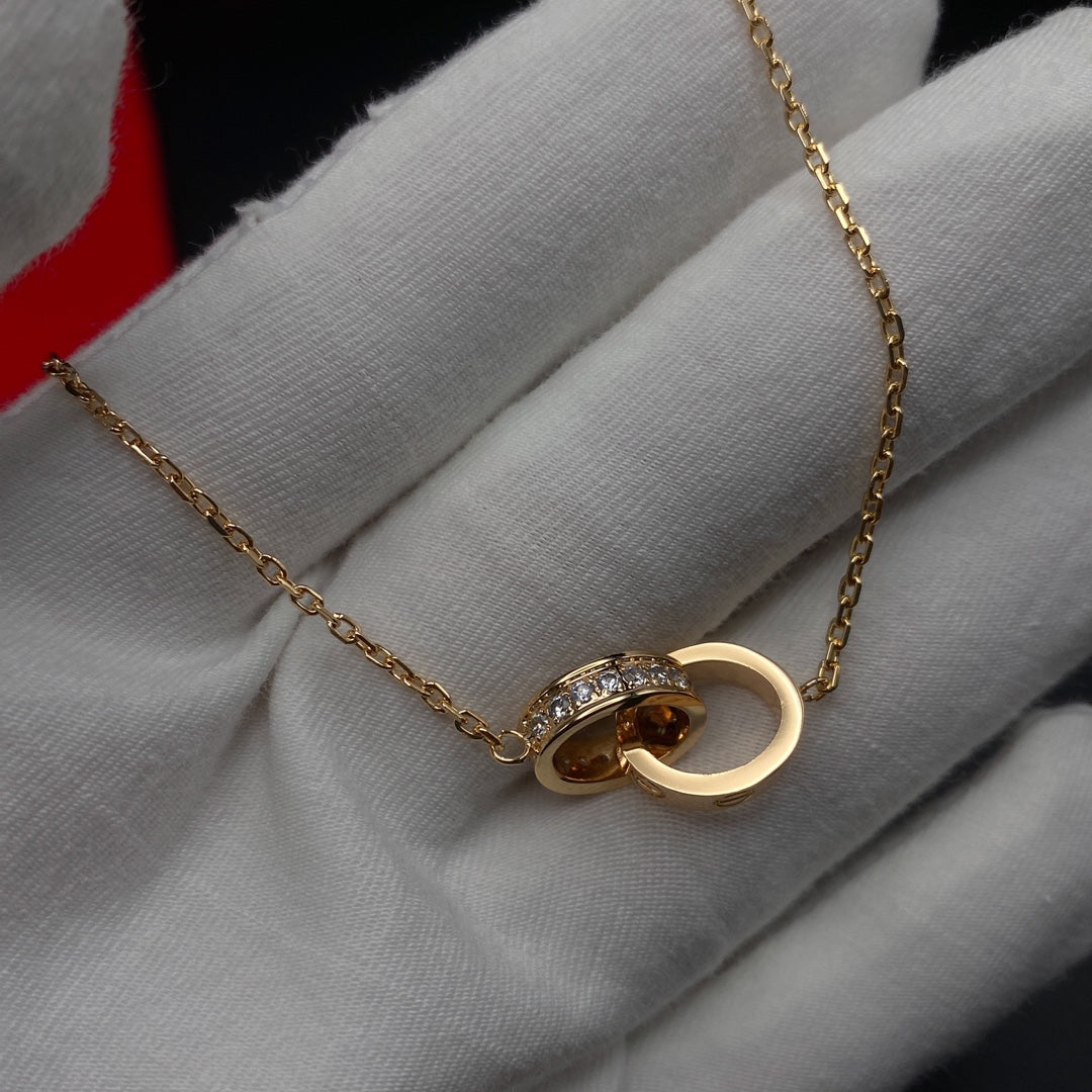 Cartier Love Necklace