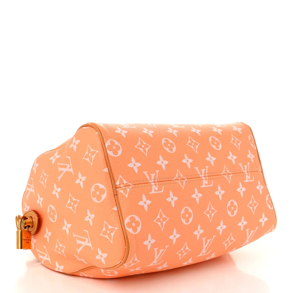 Bandouliere Summer Peach