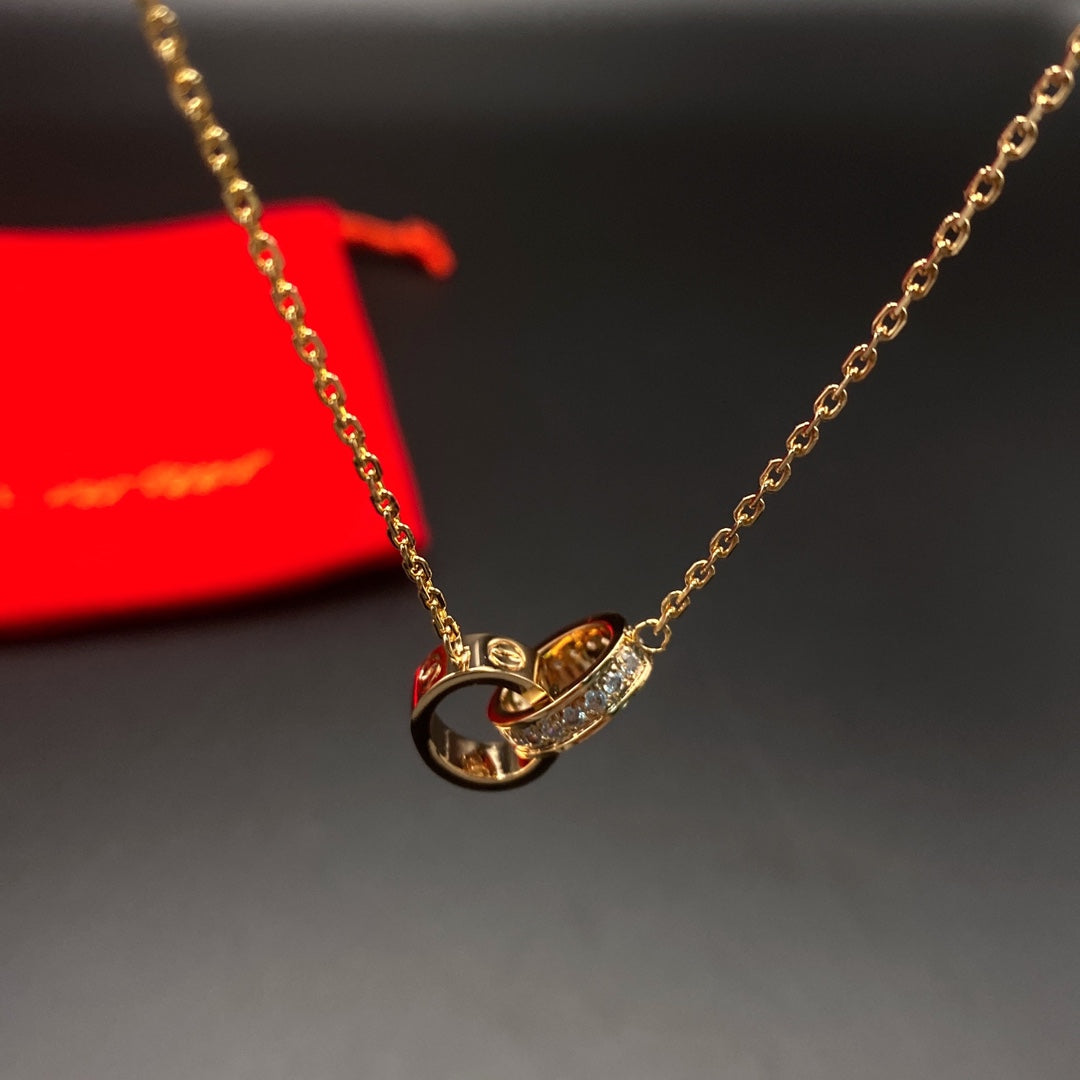 Cartier Love Necklace