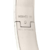 Hermes Enamel Silver