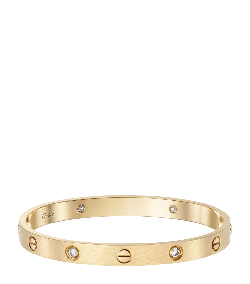 Cartier Love Diamond
