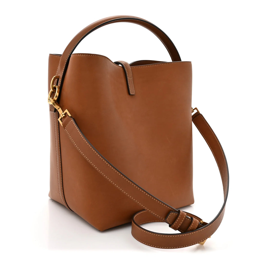Ysl Brick Vegetable Le 37 Bucket Bag