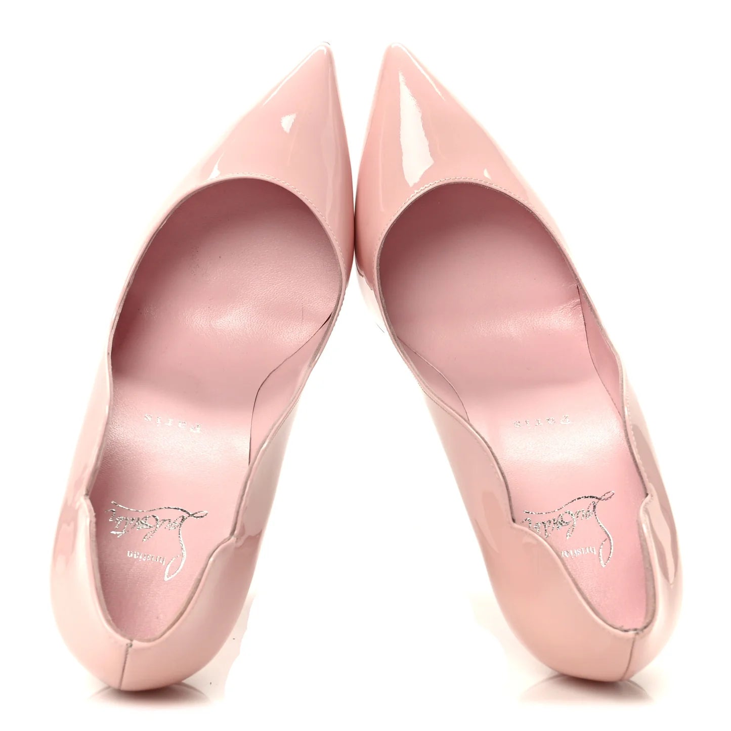 Patent Hot Chick Pumps