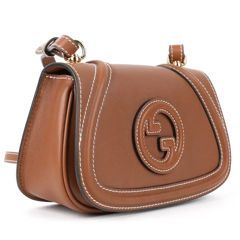 Gucci Blondie leather crossbody bag