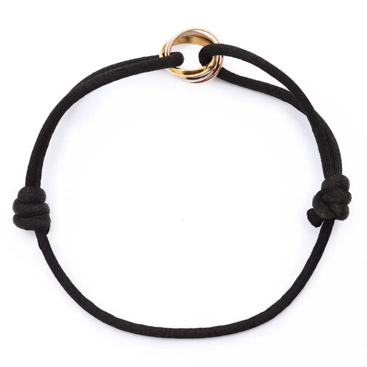 Cartier Trinity Black