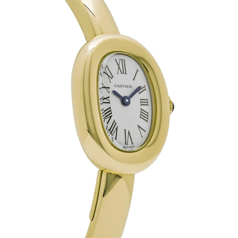 Cartier Baignoire Gold