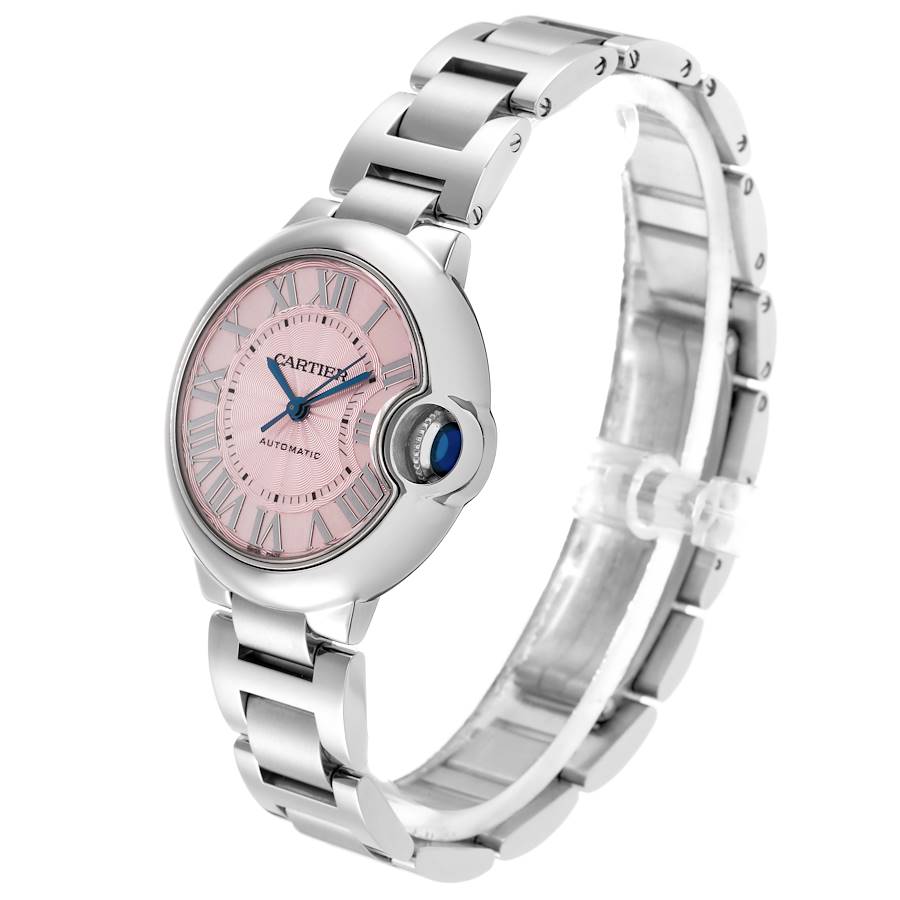Cartier Ballon Pink