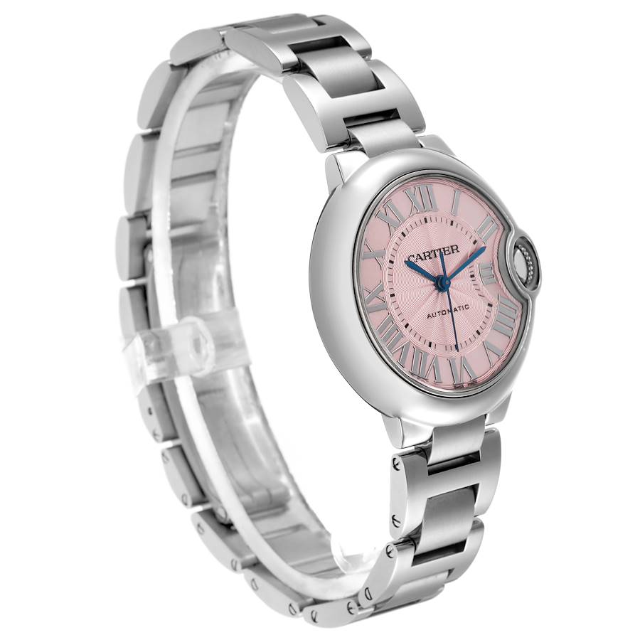Cartier Ballon Pink