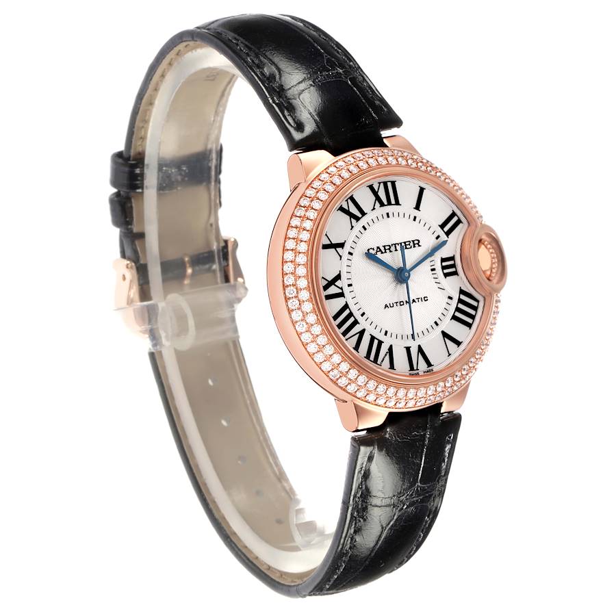 Cartier Ballon Everose