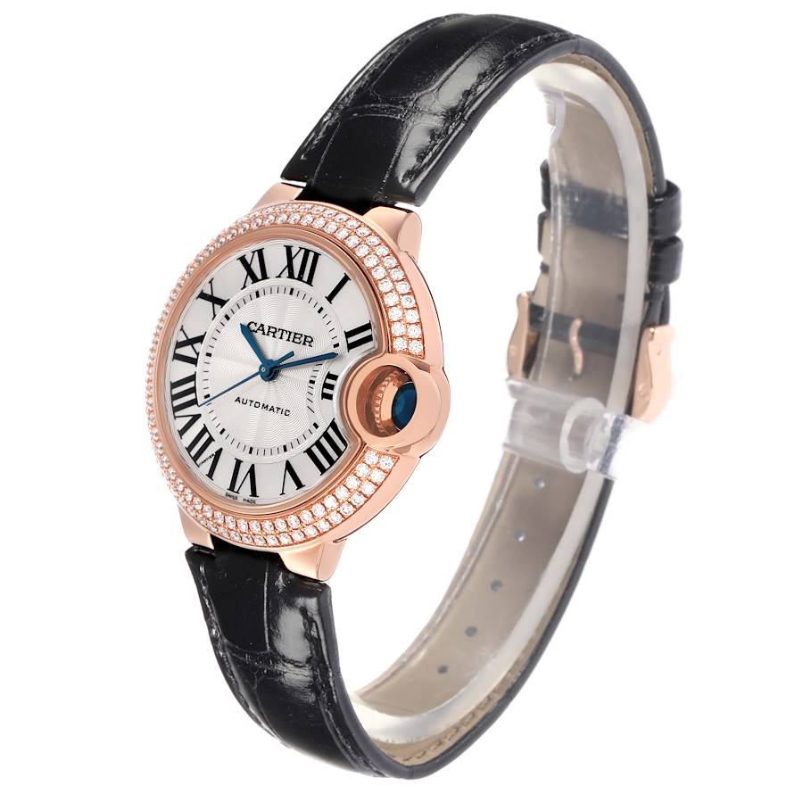 Cartier Ballon Everose