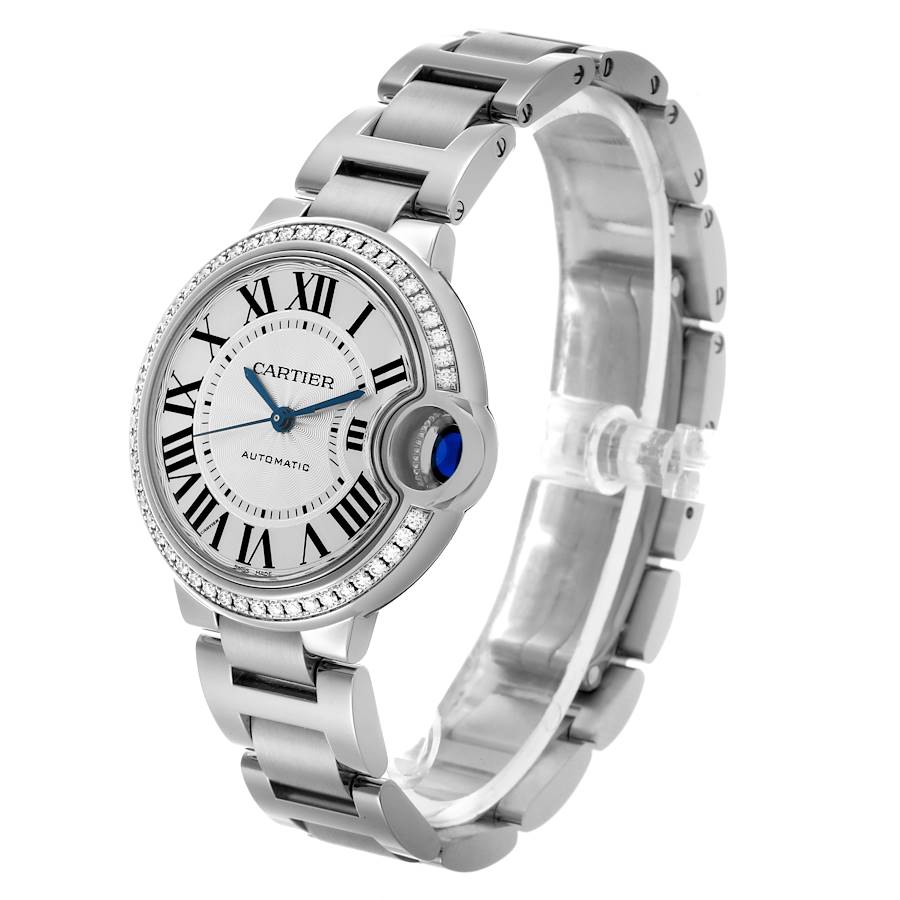 Cartier Ballon Watch