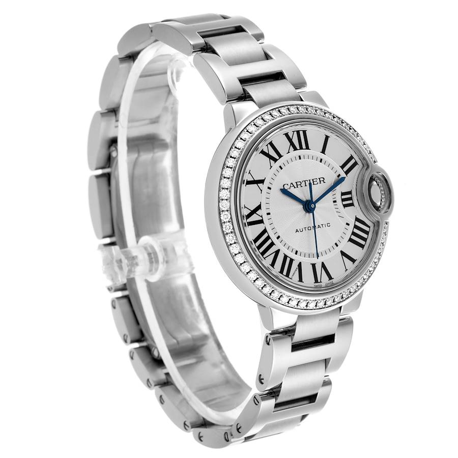 Cartier Ballon Watch
