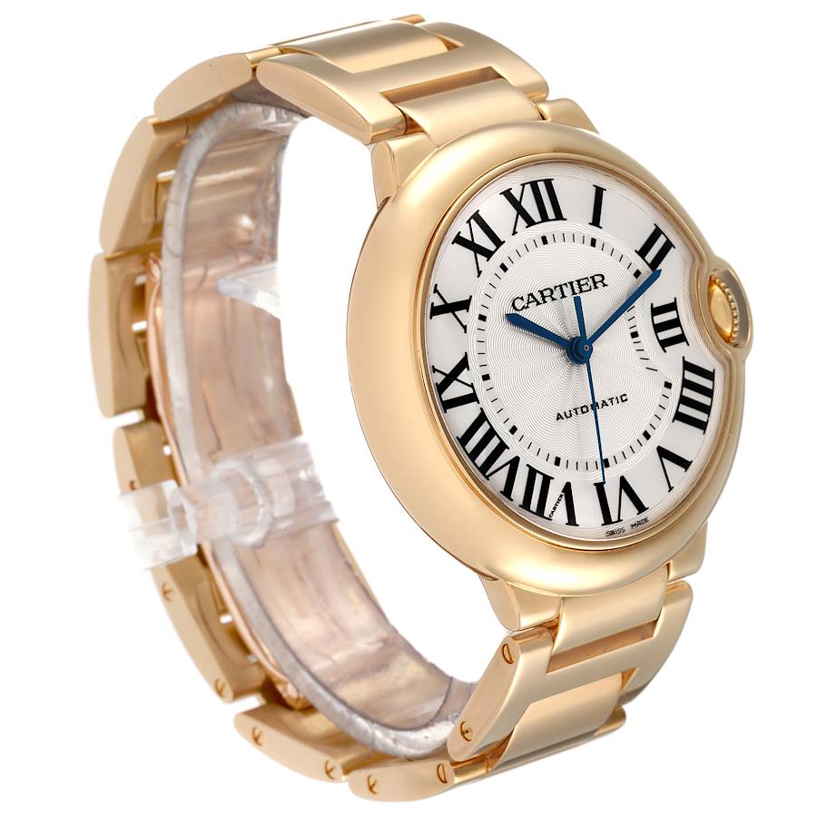 Cartier Ballon Bleu Yellow Gold
