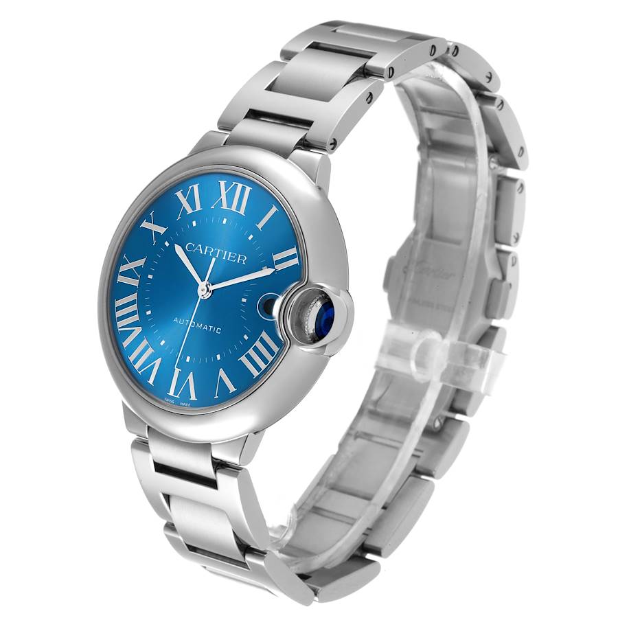 Cartier Ballon Blue