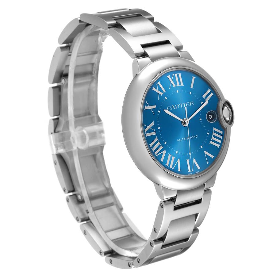 Cartier Ballon Blue