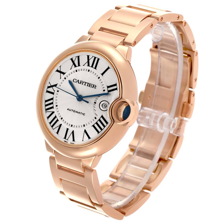 Cartier Ballon Pinkgold