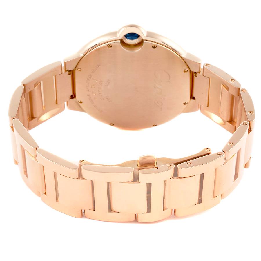 Cartier Ballon Pinkgold