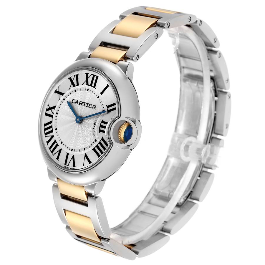 Cartier Ballon Midsize