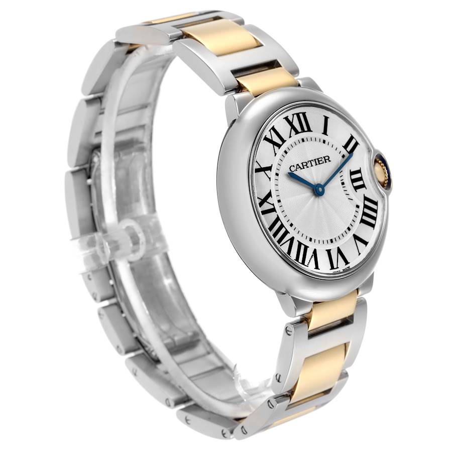 Cartier Ballon Midsize