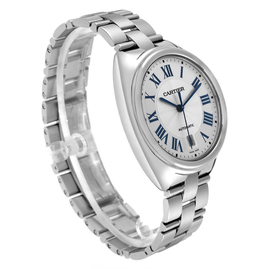 Cartier Cle Silver