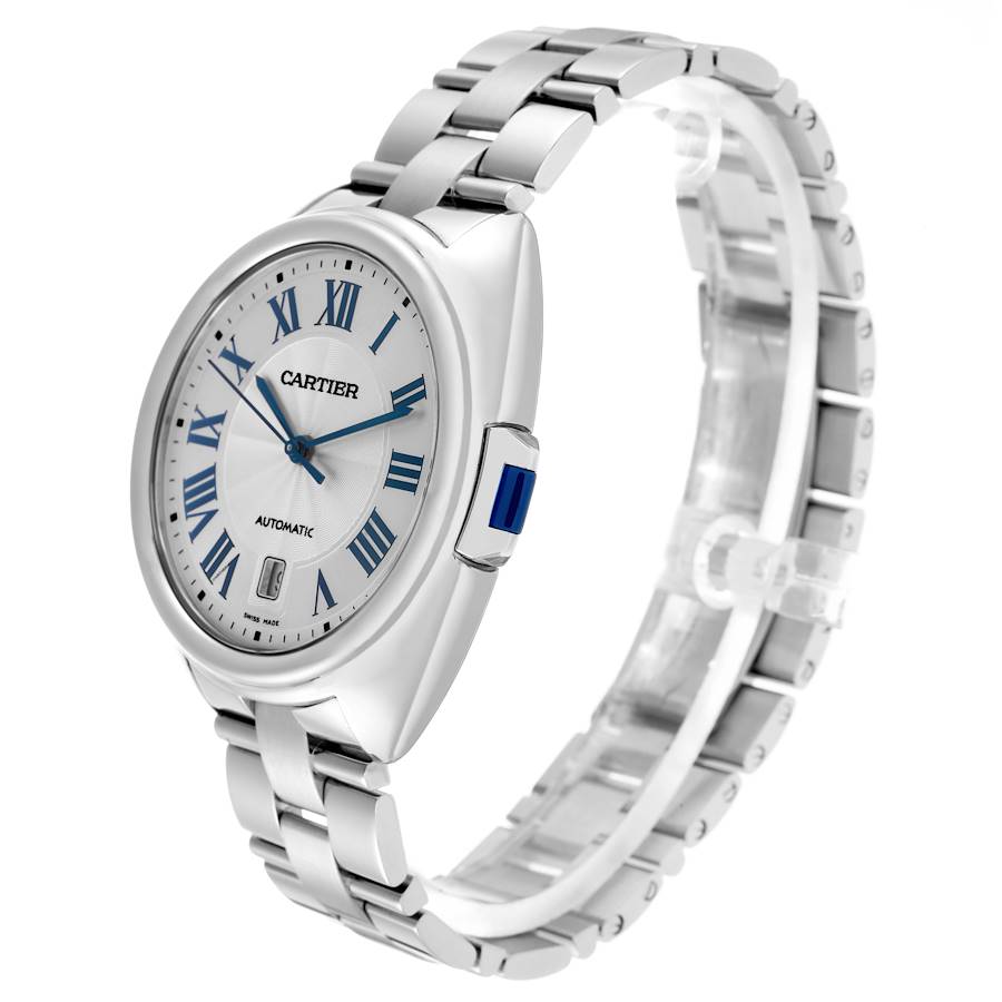 Cartier Cle Silver