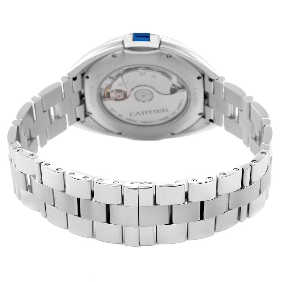 Cartier Cle Silver