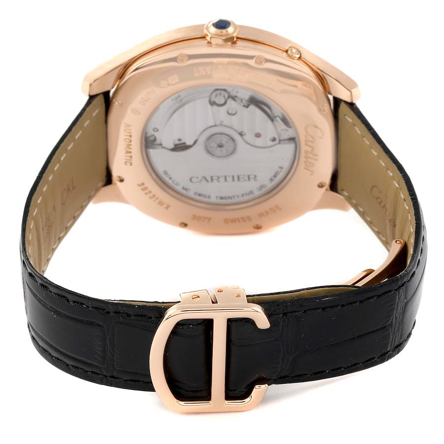 Cartier Drive Everose