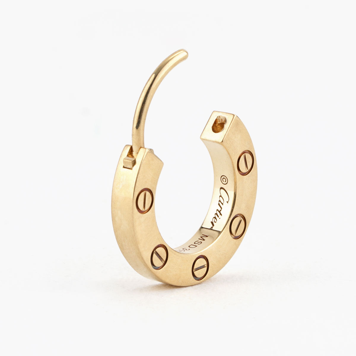 Love Earrings Cartier