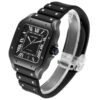 Cartier Santos Black