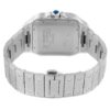 Cartier Santos Blue
