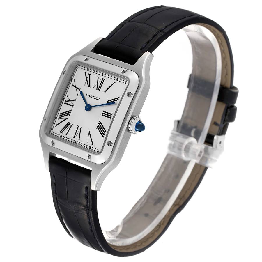Cartier Santos Dumont Black