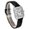 Cartier Santos Dumont Black