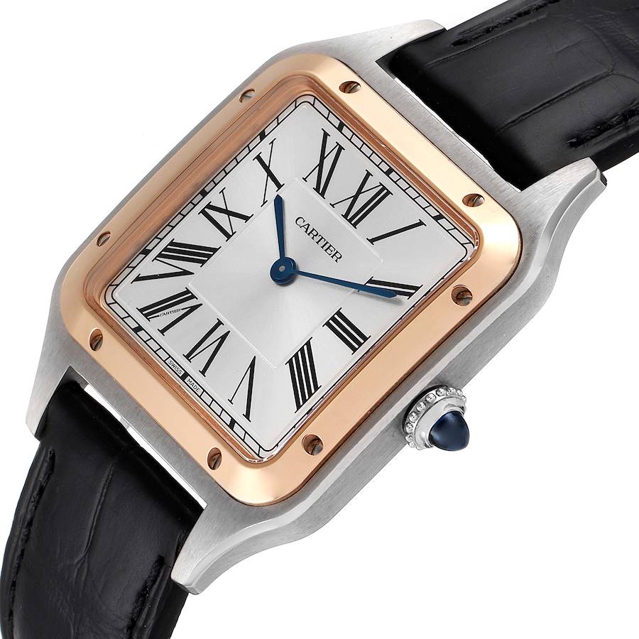 Cartier Santos Dumont