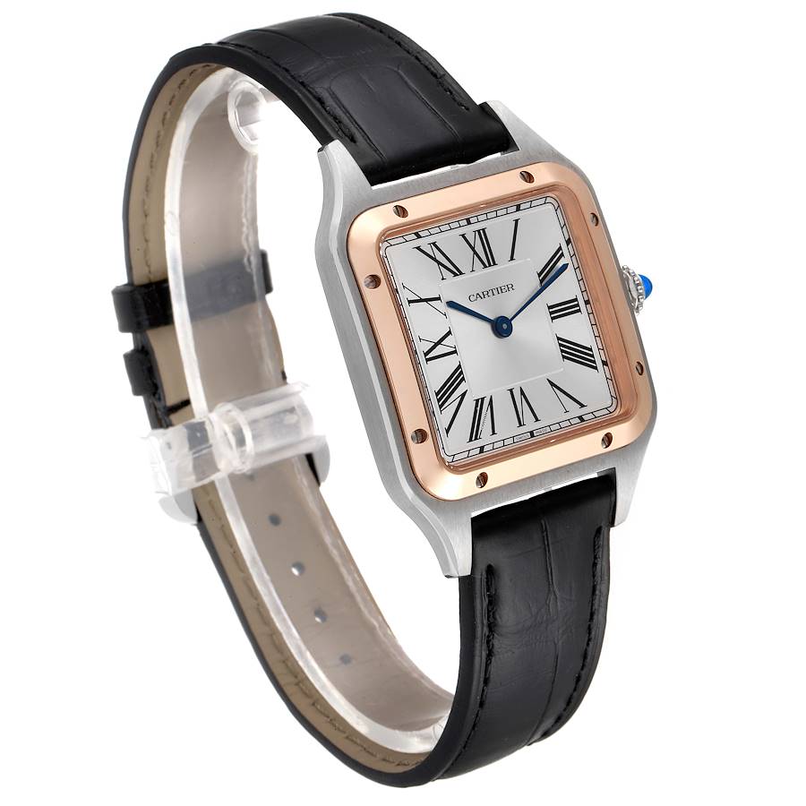 Cartier Santos Dumont