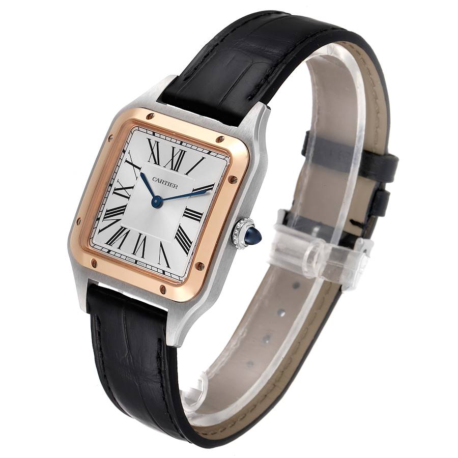 Cartier Santos Dumont