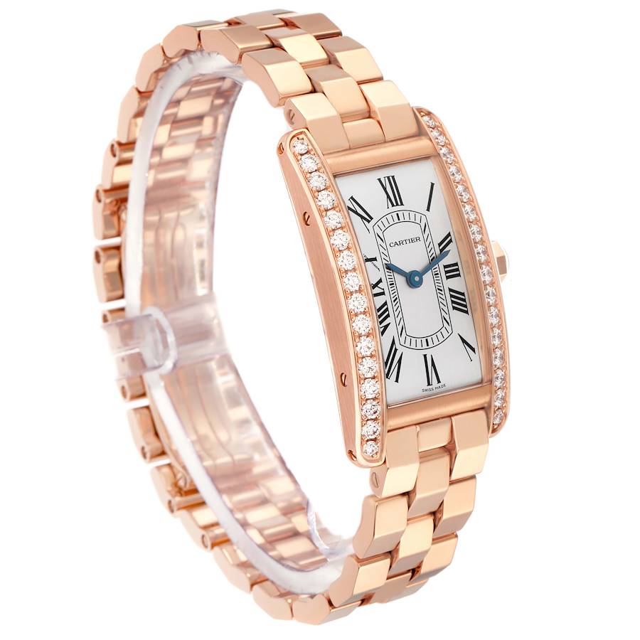 Cartier Tank Diamond