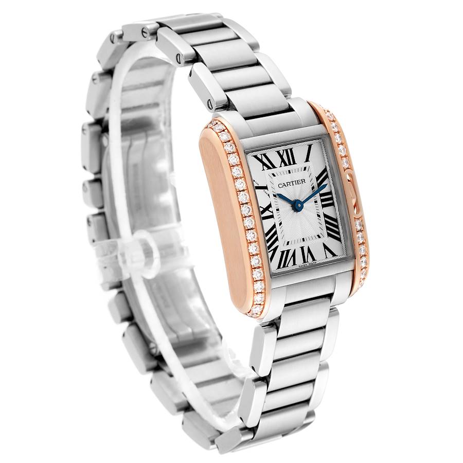 Cartier Tank Anglaise