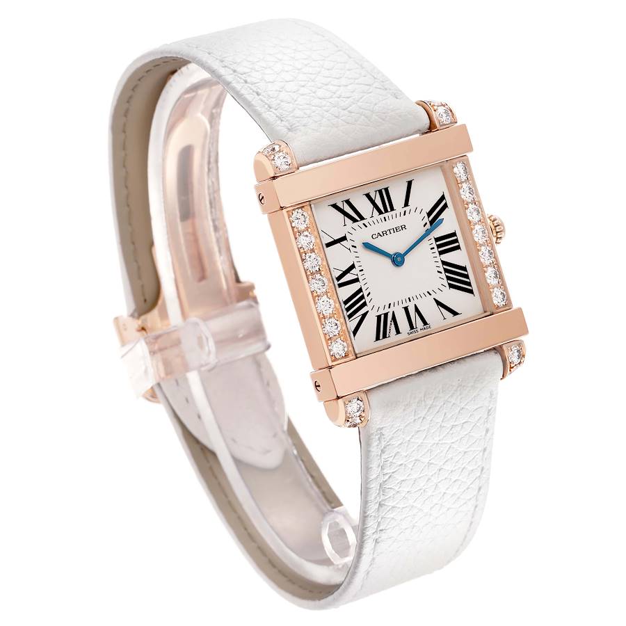 Cartier Tank Chinoise