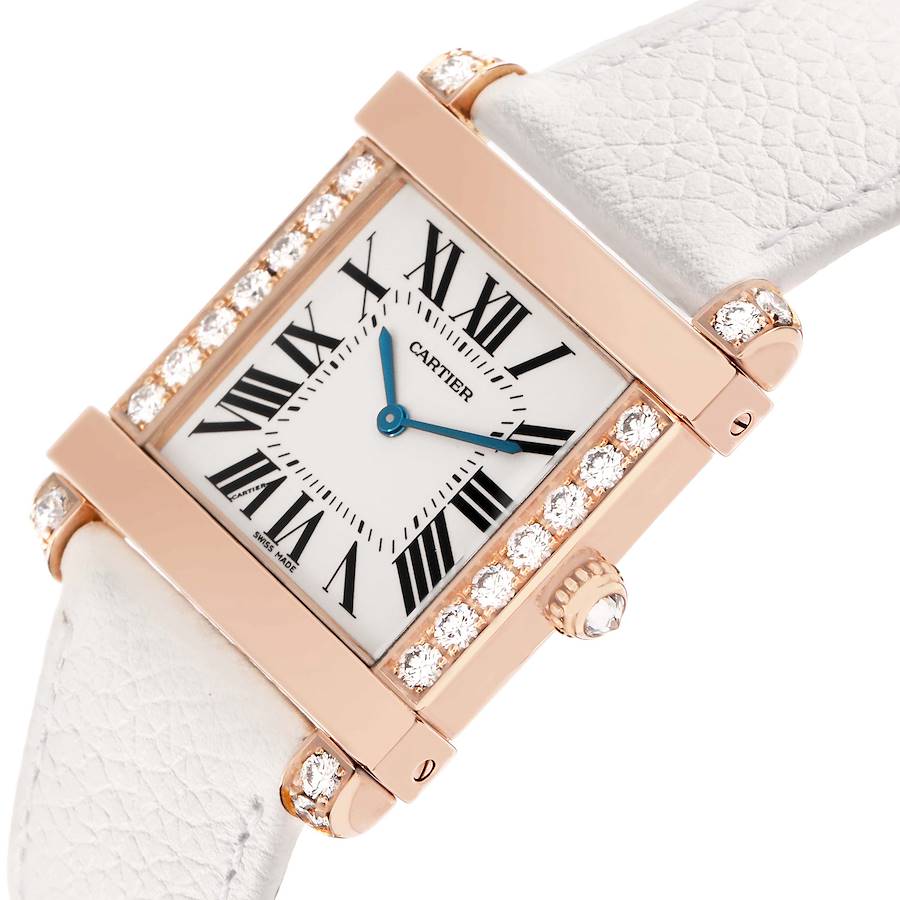 Cartier Tank Chinoise