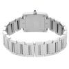 Cartier Tank Steel