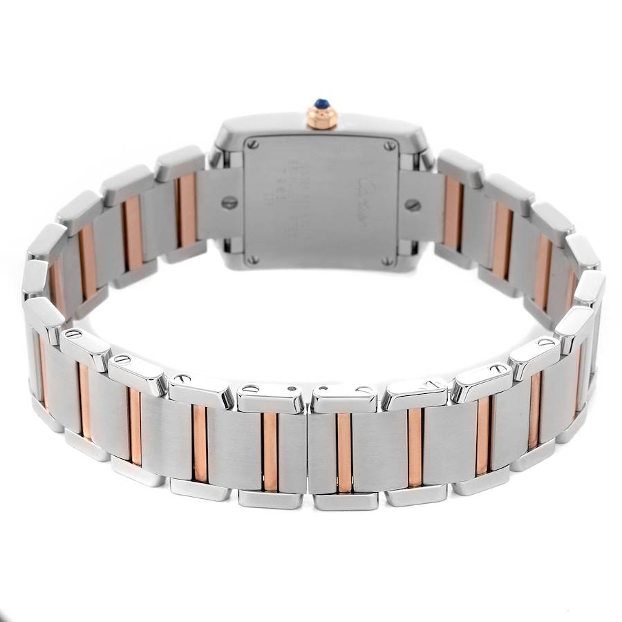 Cartier Tank MOP