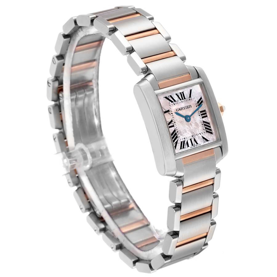 Cartier Tank MOP