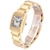 Cartier Tank Gold