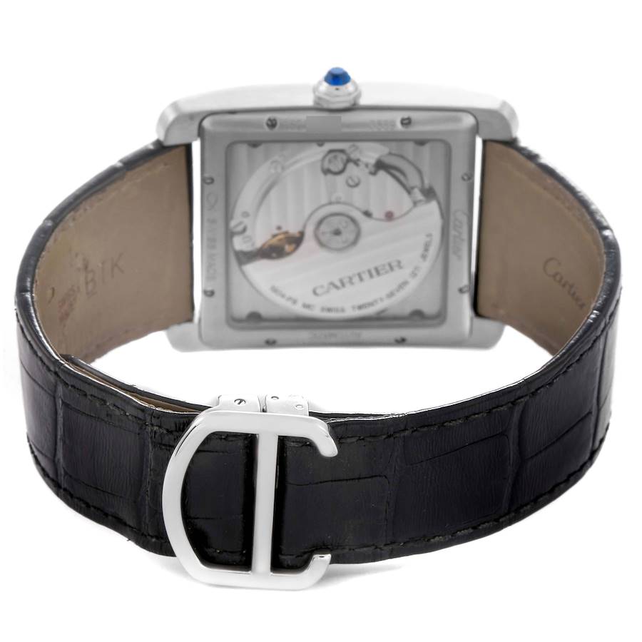 Cartier Tank MC