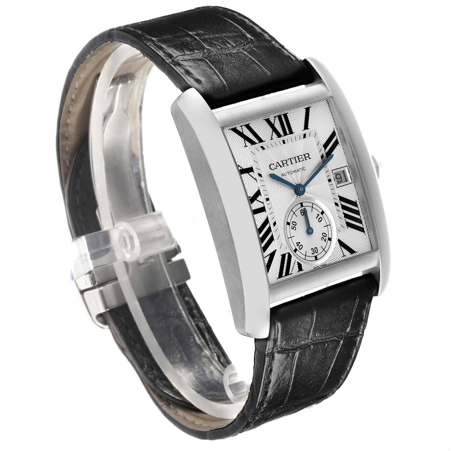 Cartier Tank MC